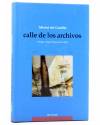 Cubierta de COL. CORRERIA 13. CALLE DE LOS ARCHIVOS (Michel Del Castillo) Ikusager 2002