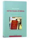 Cubierta de COL. CORRERIA 16. MI HERMANO EL IDIOTA (Michel Del Castillo) Ikusager 2003