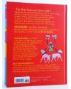 Contracubierta de THE BEST AMERICAN COMICS HC 2017 (Bill (Edt) Kartalopoulos) Houghton Mifflin 2017. EN INGLÉS
