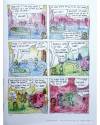 Muestra 3 de THE BEST AMERICAN COMICS HC 2017 (Bill (Edt) Kartalopoulos) Houghton Mifflin 2017. EN INGLÉS