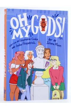 Muestra 2 de OH MY GODS HC 1 y 2. COMPLETA (Cooke / Fitzpatrick / Moon) Houghton Mifflin 2021. EN INGLÉS
