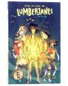 Cubierta de LUMBERJANES TPB 6. SINK OR SWIM (Waters / Leyh) BOOM Box 2017. EN INGLÉS