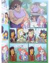 Muestra 2 de LUMBERJANES TPB 6. SINK OR SWIM (Waters / Leyh) BOOM Box 2017. EN INGLÉS