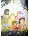Muestra 3 de LUMBERJANES TPB 6. SINK OR SWIM (Waters / Leyh) BOOM Box 2017. EN INGLÉS