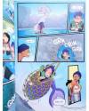 Muestra 2 de LUMBERJANES TPB 20. END OF SUMMER (Waters / Leyh) BOOM Box 2021. EN INGLÉS