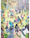 Muestra 3 de LUMBERJANES TPB 20. END OF SUMMER (Waters / Leyh) BOOM Box 2021. EN INGLÉS