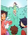 Muestra 6 de LUMBERJANES TPB 20. END OF SUMMER (Waters / Leyh) BOOM Box 2021. EN INGLÉS