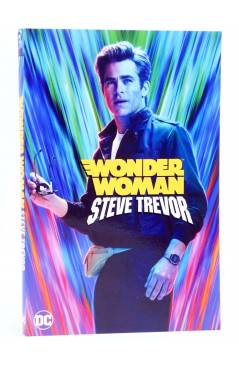 Cubierta de WONDER WOMAN: STEVE TREVOR TPB (Vvaa) DC 2020. EN INGLÉS