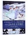 Cubierta de CENTER FOR CARTOON STUDIES HC. CHARLOTTE BRONTE BEFORE JANE EYRE (Glynnis Fawkes) Disney Hyperion 2019. EN I