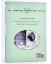 Contracubierta de CENTER FOR CARTOON STUDIES HC. CHARLOTTE BRONTE BEFORE JANE EYRE (Glynnis Fawkes) Disney Hyperion 2019