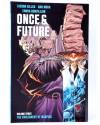 Cubierta de ONCE AND FUTURE TPB 3. THE PARLIAMENT OF MAGPIES (Gillen / Mora / Bonvillain) BOOM 2021. EN INGLÉS
