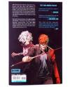 Contracubierta de ONCE AND FUTURE TPB 3. THE PARLIAMENT OF MAGPIES (Gillen / Mora / Bonvillain) BOOM 2021. EN INGLÉS