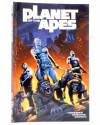 Cubierta de PLANET OF THE APES TPB 5. THE UTOPIANS (Gregory / Barreto / Oleksicki) BOOM 2014. EN INGLÉS