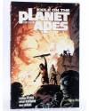 Cubierta de EXILE ON THE PLANET OF THE APES TPB (Bechko / Hardman / Laming) BOOM 2012. EN INGLÉS