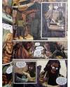 Muestra 2 de EXILE ON THE PLANET OF THE APES TPB (Bechko / Hardman / Laming) BOOM 2012. EN INGLÉS