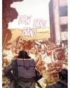 Muestra 3 de EXILE ON THE PLANET OF THE APES TPB (Bechko / Hardman / Laming) BOOM 2012. EN INGLÉS