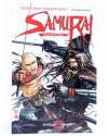 Cubierta de SAMURAI TPB 6. BROTHERS IN ARMS (Di Giorgio / Genet) Titan 2017. EN INGLÉS