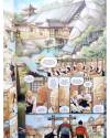 Muestra 2 de SAMURAI TPB 6. BROTHERS IN ARMS (Di Giorgio / Genet) Titan 2017. EN INGLÉS