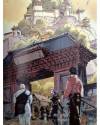 Muestra 3 de SAMURAI TPB 6. BROTHERS IN ARMS (Di Giorgio / Genet) Titan 2017. EN INGLÉS