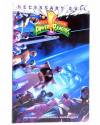 Cubierta de MIGHTY MORPHIN POWER RANGERS TPB 12. NECESSARY EVIL (Parrott / Nicuolo) BOOM 2020. EN INGLÉS