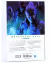 Contracubierta de MIGHTY MORPHIN POWER RANGERS TPB 12. NECESSARY EVIL (Parrott / Nicuolo) BOOM 2020. EN INGLÉS