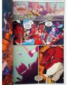 Muestra 1 de MIGHTY MORPHIN POWER RANGERS TPB 12. NECESSARY EVIL (Parrott / Nicuolo) BOOM 2020. EN INGLÉS
