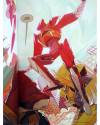 Muestra 2 de MIGHTY MORPHIN POWER RANGERS TPB 12. NECESSARY EVIL (Parrott / Nicuolo) BOOM 2020. EN INGLÉS