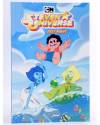 Cubierta de STEVEN UNIVERSE TPB 4. JUST RIGHT (Kraft / Abrego) KaBOOM 2019. EN INGLÉS