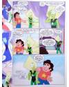 Muestra 2 de STEVEN UNIVERSE TPB 4. JUST RIGHT (Kraft / Abrego) KaBOOM 2019. EN INGLÉS