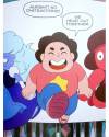 Muestra 3 de STEVEN UNIVERSE TPB 4. JUST RIGHT (Kraft / Abrego) KaBOOM 2019. EN INGLÉS