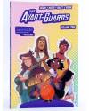Cubierta de THE AVANT GUARDS TPB 2 (Usdin / Hayes / Nalty) BOOM Box 2020. EN INGLÉS