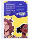 Contracubierta de THE AVANT GUARDS TPB 2 (Usdin / Hayes / Nalty) BOOM Box 2020. EN INGLÉS