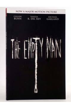 Cubierta de THE EMPTY MAN 1ST SERIES TPB 1. THE EMPTY MAN (Bunn / R. Del Rey) BOOM 2021. EN INGLÉS