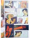 Muestra 2 de THE MIDAS FLESH TPB 2 (North / Paroline / Lamb) BOOM Box 2015. EN INGLÉS