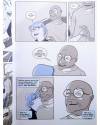 Muestra 2 de FORM OF A QUESTION HC. FORM OF A QUESTION (J. Rostan / Kasenow) Archaia 2018. EN INGLÉS