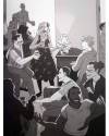 Muestra 4 de FORM OF A QUESTION HC. FORM OF A QUESTION (J. Rostan / Kasenow) Archaia 2018. EN INGLÉS