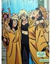 Muestra 4 de GIRL ON FILM GN (Cecil Castellucci) Archaia 2019. EN INGLÉS