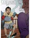 Muestra 5 de HAPPINESS WILL FOLLOW HC (Mike Hawthorne) Archaia 2020. EN INGLÉS