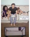Muestra 6 de HAPPINESS WILL FOLLOW HC (Mike Hawthorne) Archaia 2020. EN INGLÉS