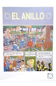 Muestra 1 de EL OJO 7. LOS ARQUITECTOS: EL ANILLO (Alvarortega) Ikusager 1991