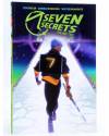 Cubierta de SEVEN SECRETS TPB 2 (Taylor / Di Nicuolo) BOOM 2021. EN INGLÉS