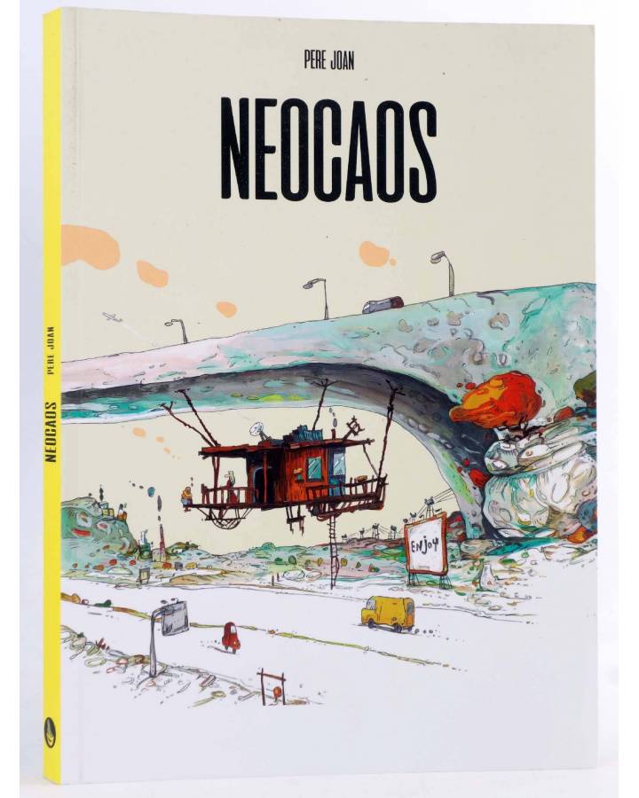 Cubierta de NEOCAOS (Pere Joan) Autsaider 2023