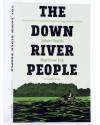 Cubierta de THE DOWN RIVER PEOPLE GN (Adam Smith / Matthew Fox) Archaia 2021. EN INGLÉS