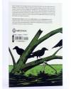 Contracubierta de THE DOWN RIVER PEOPLE GN (Adam Smith / Matthew Fox) Archaia 2021. EN INGLÉS
