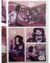 Muestra 2 de THE DOWN RIVER PEOPLE GN (Adam Smith / Matthew Fox) Archaia 2021. EN INGLÉS