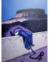 Muestra 5 de THE DOWN RIVER PEOPLE GN (Adam Smith / Matthew Fox) Archaia 2021. EN INGLÉS