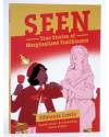 Cubierta de SEEN. TRUE STORIES OF MARGINALIZED TRAILBLAZERS GN 1. EDMONIA LEWIS (Walls / Glendining) BOOM Box 2020. EN I