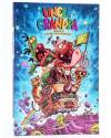 Cubierta de UNCLE GRANDPA TPB 1. UNCLE GRANDPA (T. Naujokaitis) KaBOOM 2015. EN INGLÉS
