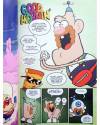 Muestra 1 de UNCLE GRANDPA TPB 1. UNCLE GRANDPA (T. Naujokaitis) KaBOOM 2015. EN INGLÉS