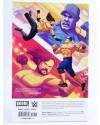 Contracubierta de WWE TPB 6. THE PHENOMENAL ONE (Hopeless / Acuña / Goode) BOOM 2019. EN INGLÉS